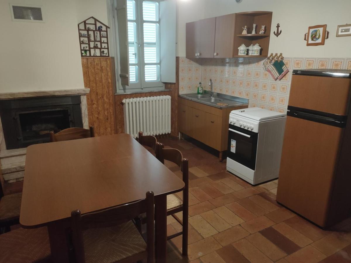 Casa Vacanze Da Peppa Grottazzolina Екстер'єр фото